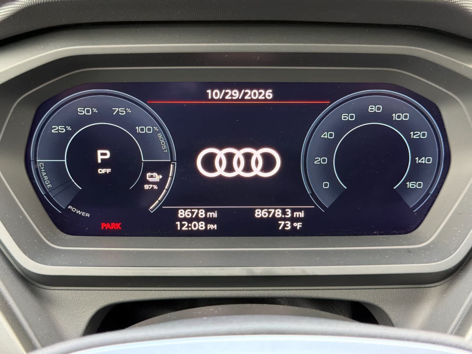 Used 2024 Audi Q4 e-tron Premium AWD/4WD image 24