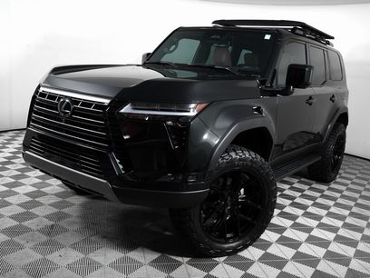 Used 2024 Lexus GX 550