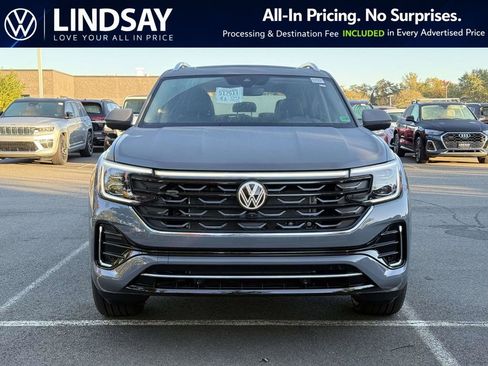 New 2026 Volkswagen Atlas SEL Premium R-Line AWD/4WD image 7