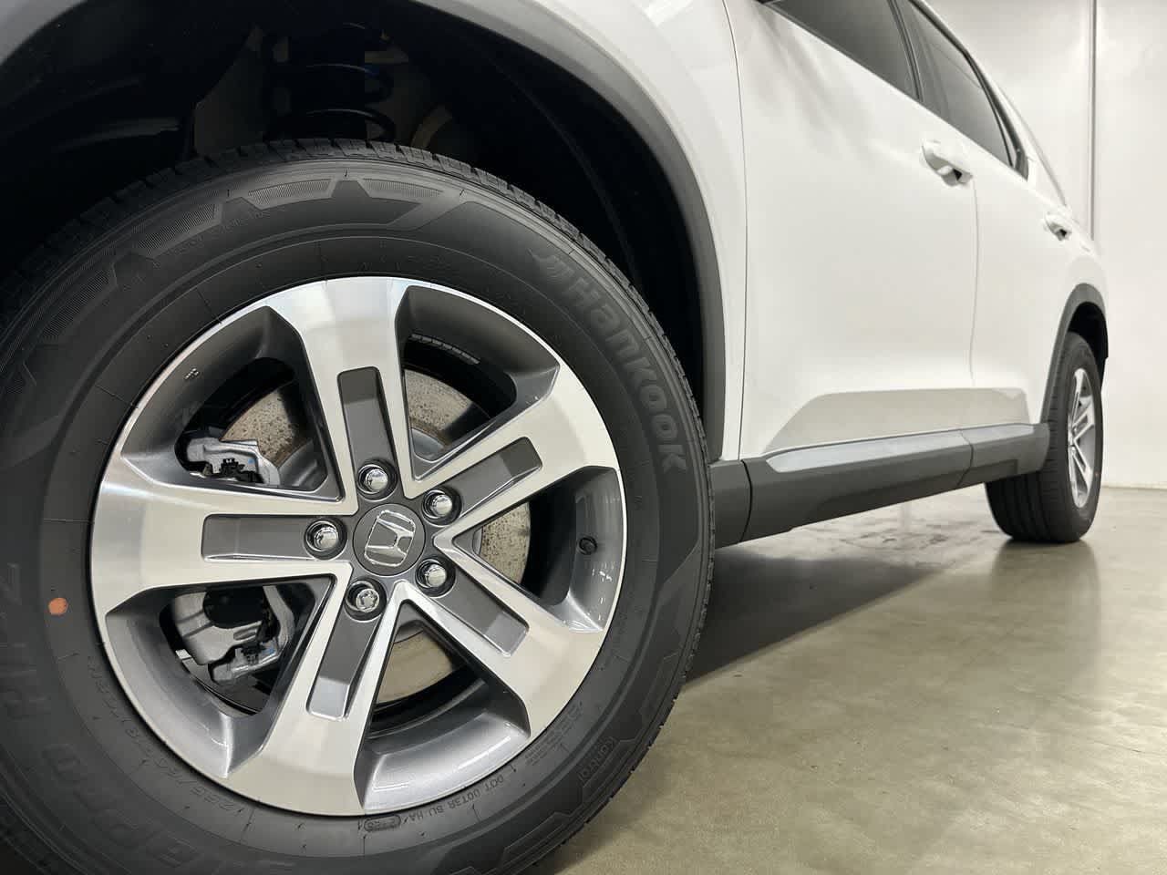 New 2026 Honda Pilot EX-L image 28