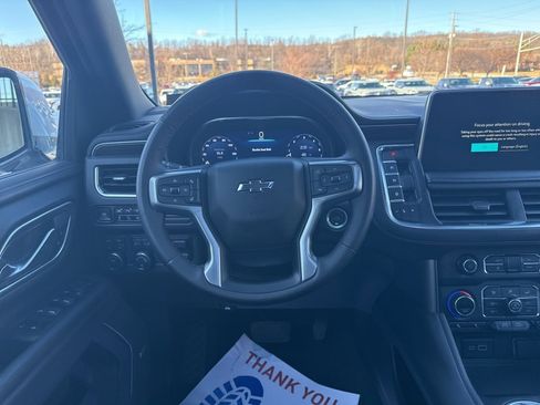 Used 2024 Chevrolet Tahoe Z71 w/ Luxury Package image 20