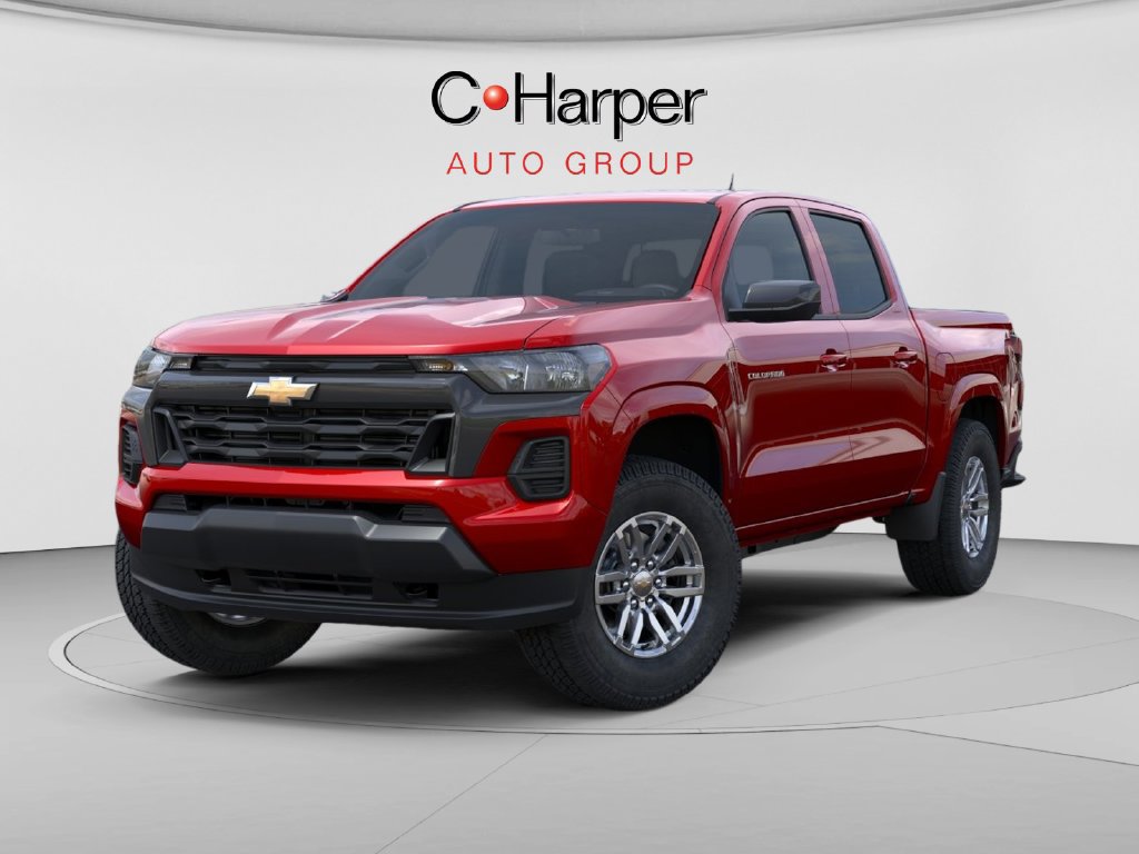 New 2026 Chevrolet Colorado LT w/ Advanced Trailering Package AWD/4WD image 6