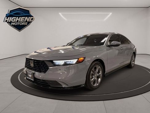 Used 2024 Honda Accord EX-L image 3