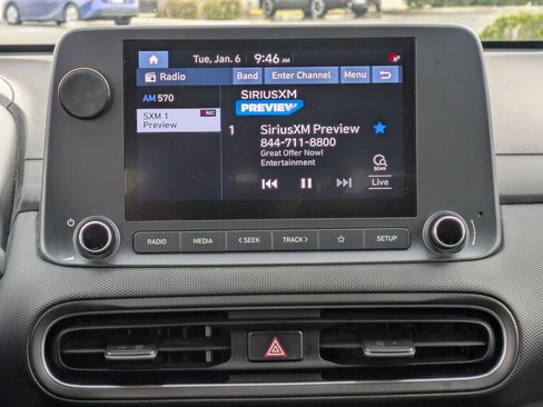 Used 2022 Hyundai Kona SEL w/ Convenience Package image 27