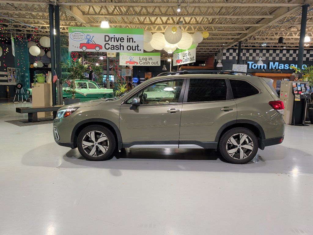 Used 2021 Subaru Forester Touring AWD/4WD image 12