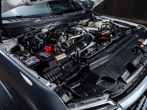 Used 2026 Ford F450 King Ranch w/ Chrome Package image 40