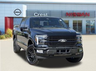 Used 2024 Ford F150 Platinum w/ Equipment Group 702A High video 1