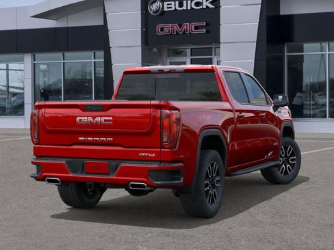 New 2026 GMC Sierra 1500 AT4 w/ AT4 Premium Package AWD/4WD image 4