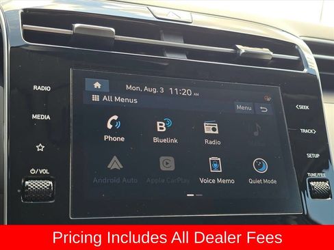 Certified 2023 Hyundai Tucson SEL AWD/4WD image 18