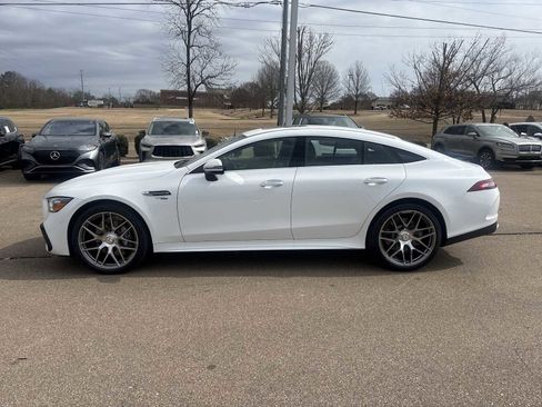 New 2026 Mercedes-Benz AMG GT 43 image 3