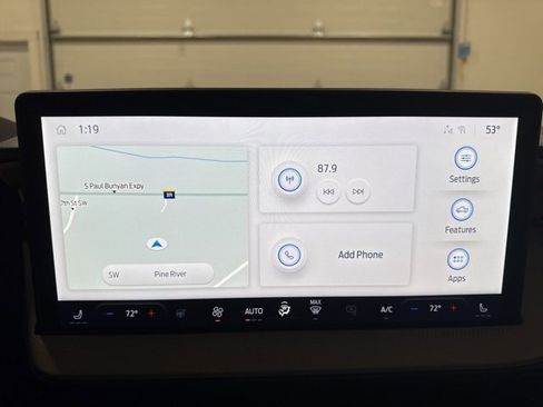 New 2025 Ford Maverick Lariat w/ 4K Tow Package image 27