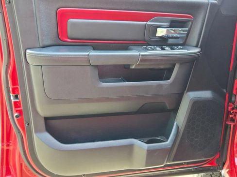 Used 2017 RAM 1500 Rebel w/ Luxury Group AWD/4WD image 12