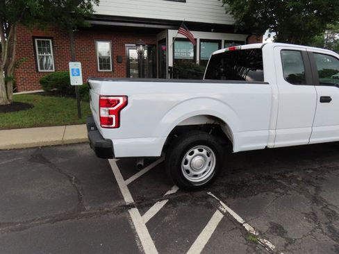 Used 2019 Ford F150 XL w/ Equipment Group 101A Mid RWD image 9
