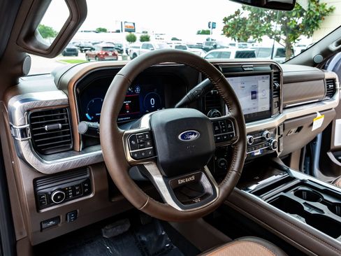 Used 2026 Ford F450 King Ranch w/ Chrome Package AWD/4WD image 17