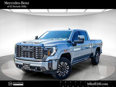 Used 2024 GMC Sierra 2500 Denali Ultimate w/ Max Trailering Package