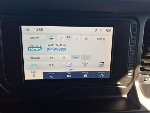 Certified 2023 Ford Bronco Big Bend image 17