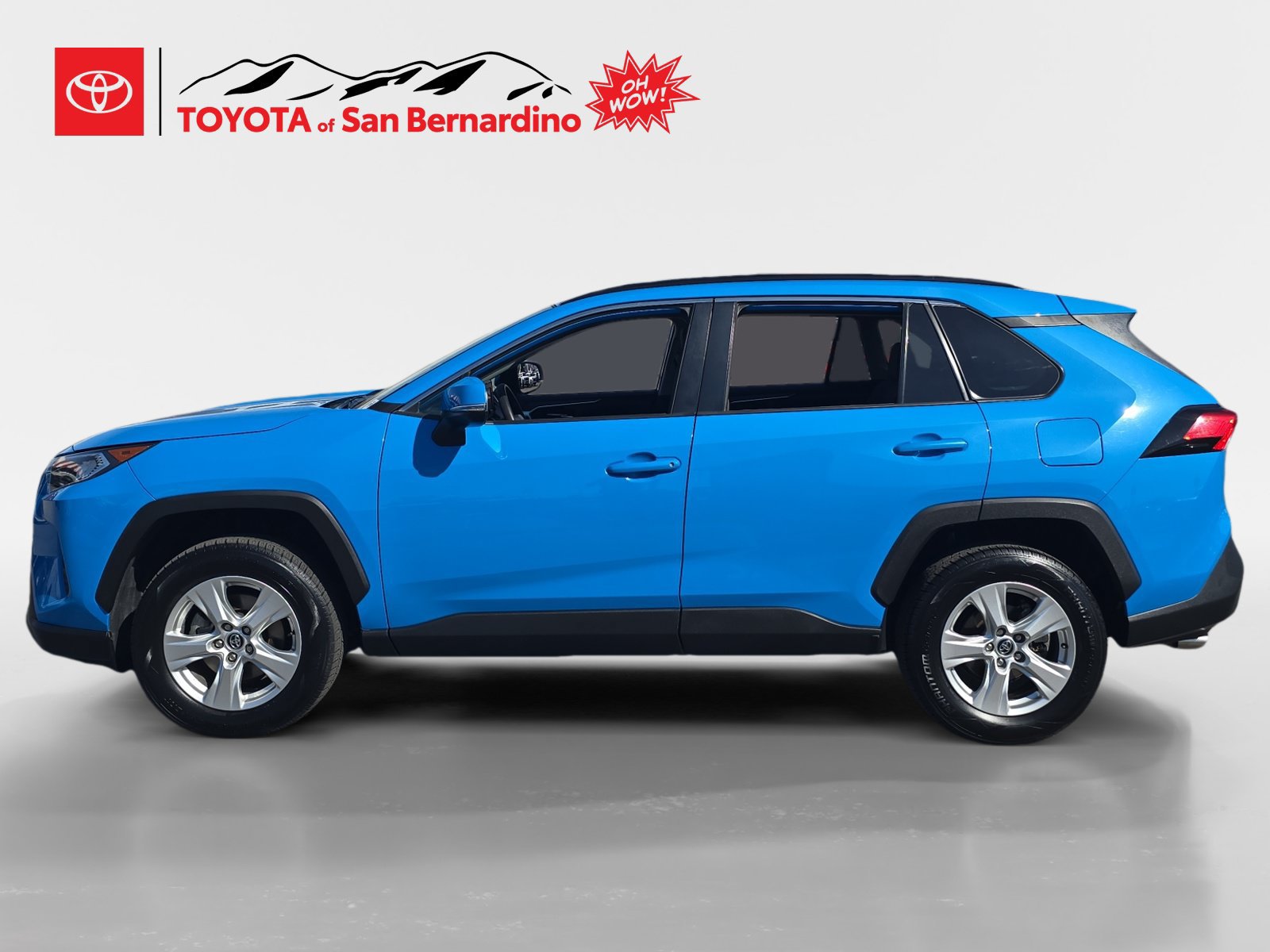 Certified 2020 Toyota RAV4 XLE AWD/4WD image 2
