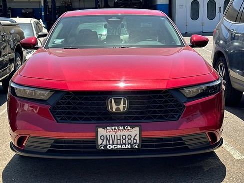 Used 2024 Honda Accord EX image 3