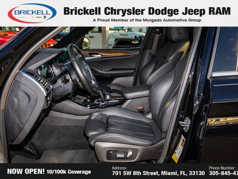 Used 2019 BMW X3 sDrive30i image 16