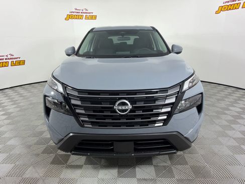 New 2026 Nissan Rogue SV FWD image 9