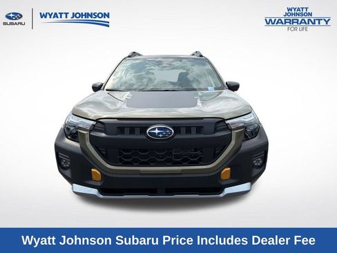 New 2026 Subaru Forester Wilderness w/ Wilderness Package AWD/4WD image 12