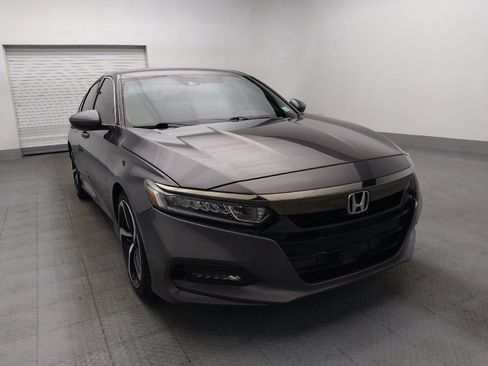 Used 2018 Honda Accord Sport image 13