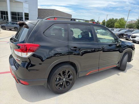 Used 2023 Subaru Forester Sport AWD/4WD image 3