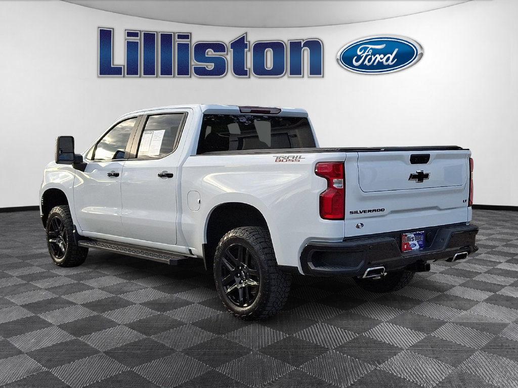Used 2023 Chevrolet Silverado 1500 LT Trail Boss w/ Protection Package AWD/4WD image 6