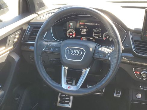 Certified 2022 Audi SQ5 Premium Plus w/ Premium Plus Package image 15