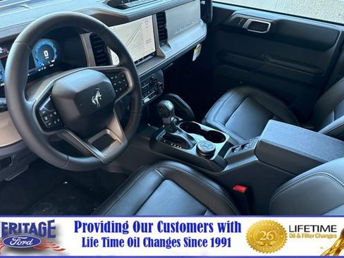 New 2026 Ford Bronco Outer Banks w/ Sasquatch Package AWD/4WD image 10