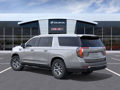 New 2026 GMC Yukon XL Denali w/ Sun & Power Step Package RWD image 3