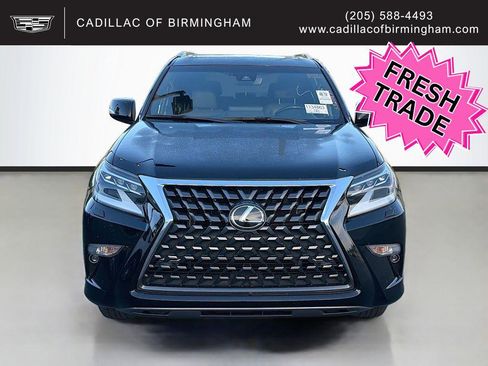 Used 2023 Lexus GX 460 Premium w/ Premium Package AWD/4WD image 2