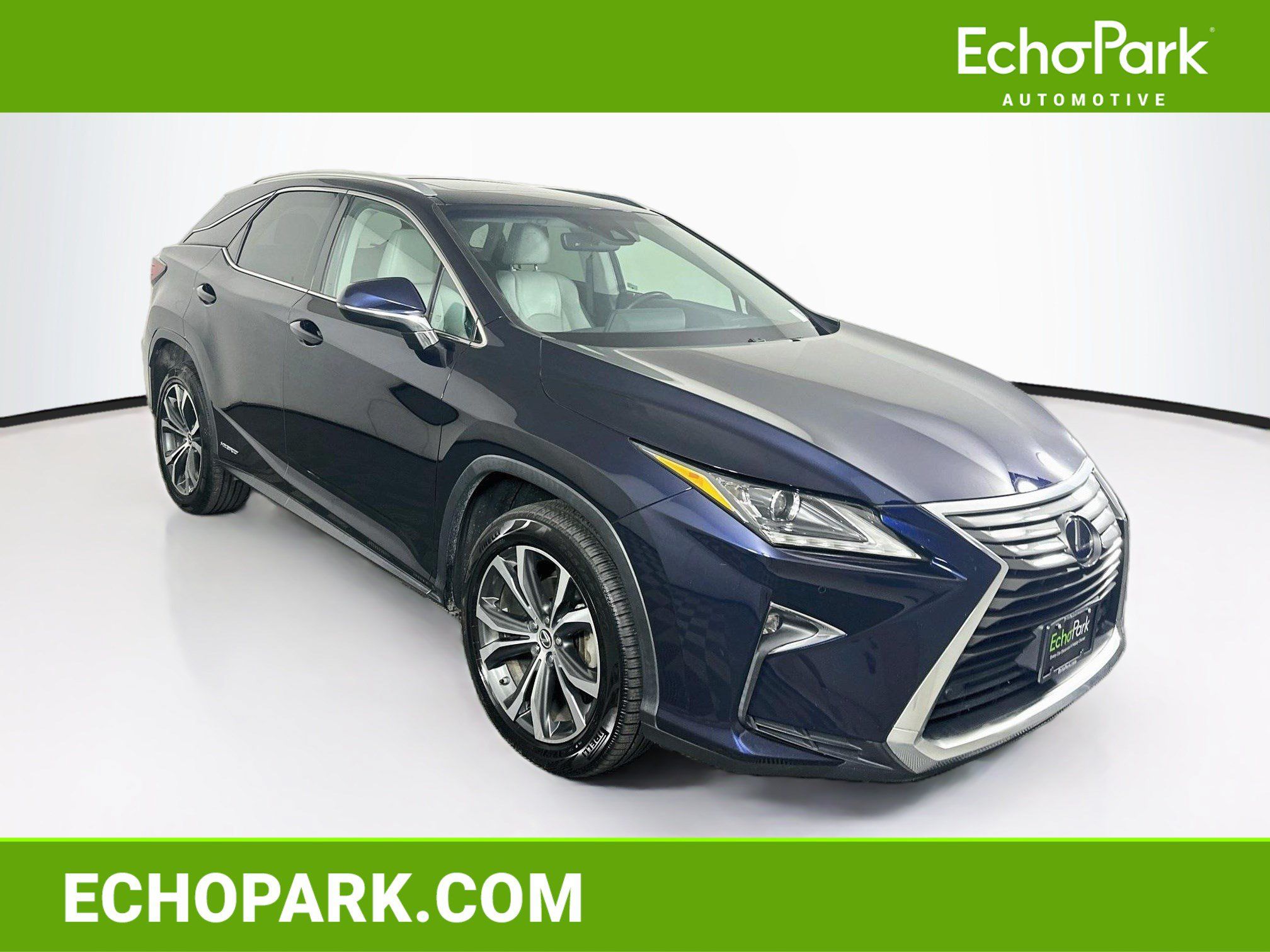 Used 2018 Lexus RX 450h AWD w/ Premium Package image 1