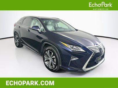 Used 2018 Lexus RX 450h AWD w/ Premium Package