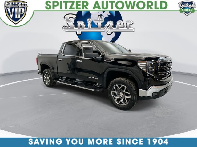 Used 2024 GMC Sierra 1500 SLT w/ SLT Premium Package AWD/4WD image 3
