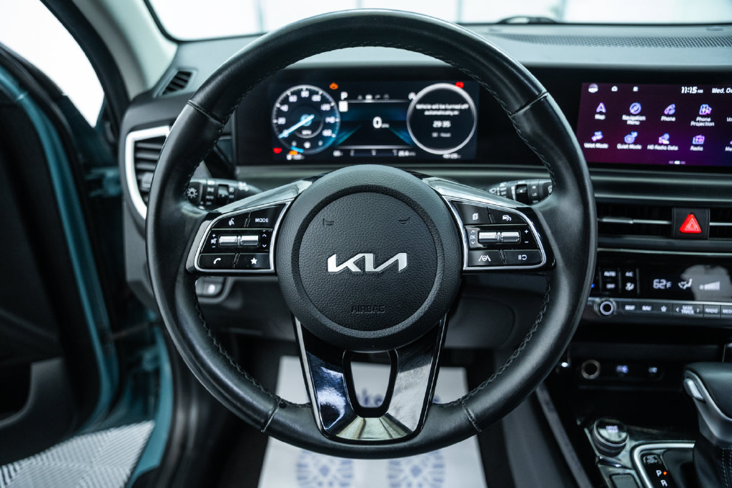 Used 2024 Kia Seltos S AWD/4WD image 31