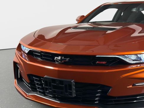 Used 2023 Chevrolet Camaro SS RWD image 11