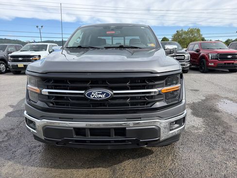 Used 2024 Ford F150 XLT w/ Equipment Group 302A MID AWD/4WD image 11