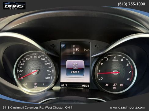 Used 2017 Mercedes-Benz C 300 4MATIC Sedan image 41