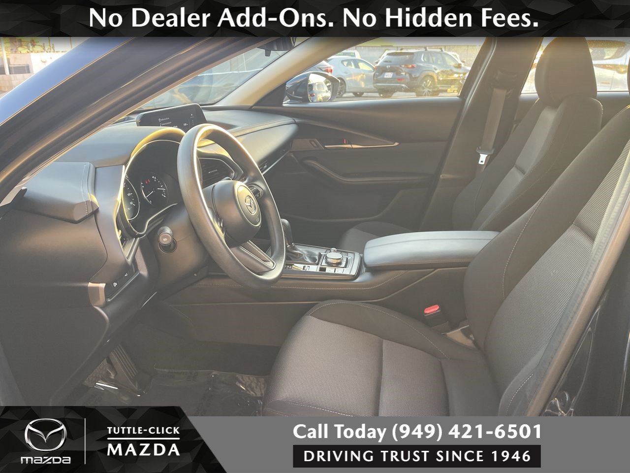 Used 2024 MAZDA CX-30 AWD 2.5 S image 27