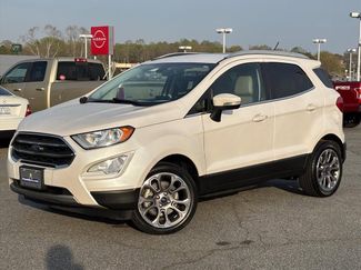 Used 2019 Ford EcoSport Titanium video 2