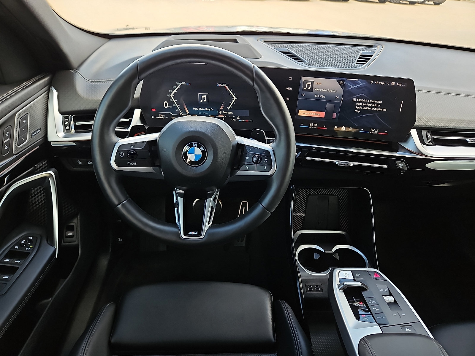 Used 2026 BMW X2 xDrive28i AWD/4WD image 10