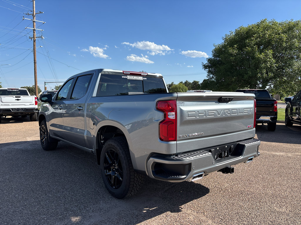 New 2026 Chevrolet Silverado 1500 RST w/ Z71 Off-Road Package AWD/4WD image 6