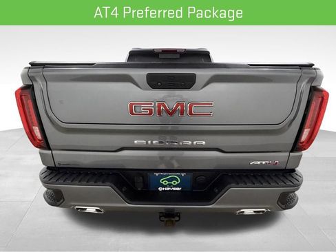 Certified 2021 GMC Sierra 1500 AT4 w/ AT4 Preferred Package AWD/4WD image 7