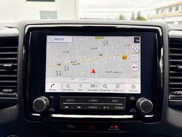 Used 2024 Nissan Frontier PRO-4X w/ Pro Convenience Package AWD/4WD image 14