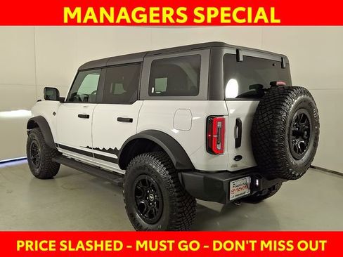 Used 2023 Ford Bronco Wildtrak image 5