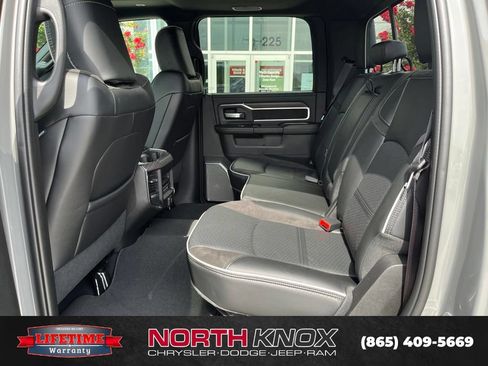 New 2026 RAM 2500 Laramie AWD/4WD image 14