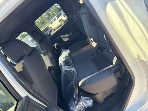 New 2026 Nissan Frontier SV w/ All-Weather Content Package image 11