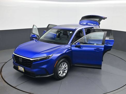 Used 2025 Honda CR-V EX-L image 31