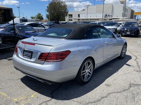 Used 2014 Mercedes-Benz E 350 Cabriolet w/ Premium 1 Package image 6